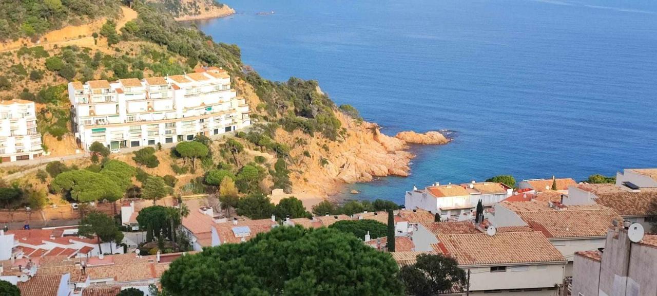 Апартаменти Piscis Salions Grandes Vistas Тоса-де-Мар Екстер'єр фото